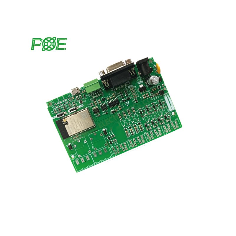 Shenzhen Custom PCB and PCBA 5G PCB Wifi Router One-stop PCB Factory PCBA manufacturing